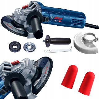 Sieťová uhlová brúska Bosch 900 W 230 V
